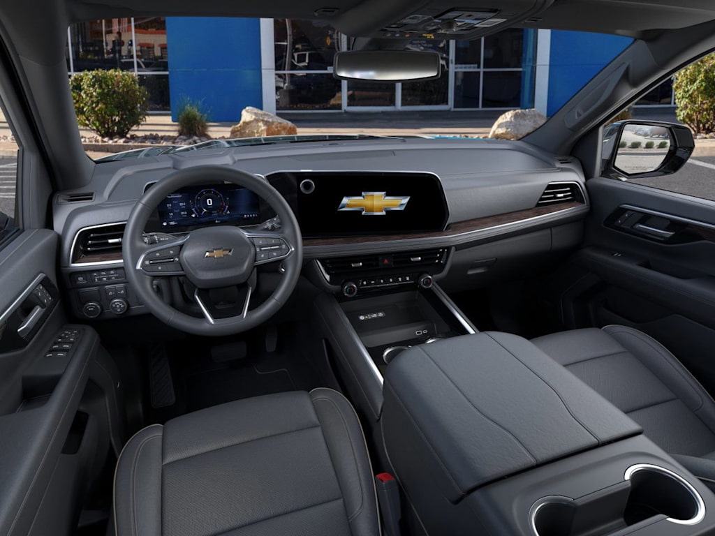 Thumbnail: 2026 Chevrolet Tahoe - 2