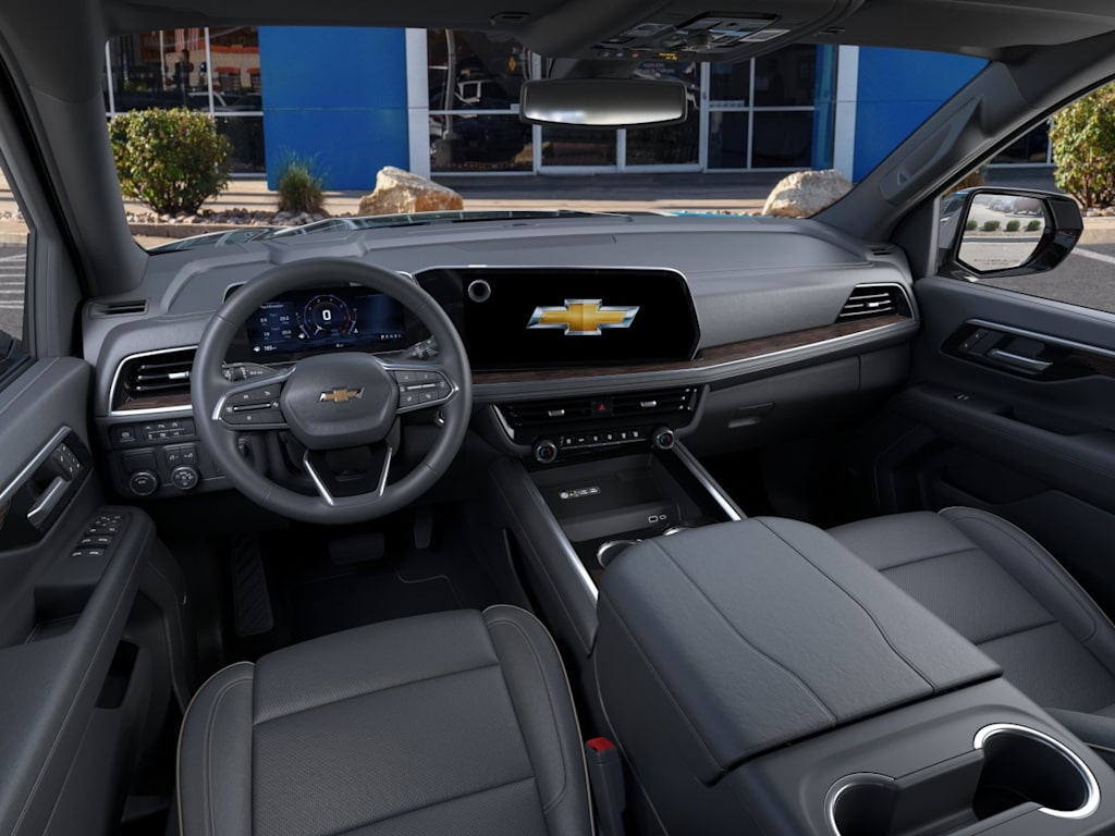 Thumbnail: 2026 Chevrolet Tahoe - 2
