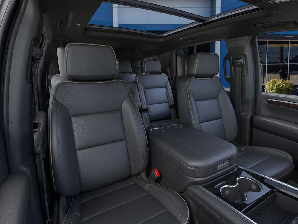 Thumbnail: 2026 Chevrolet Tahoe - 7