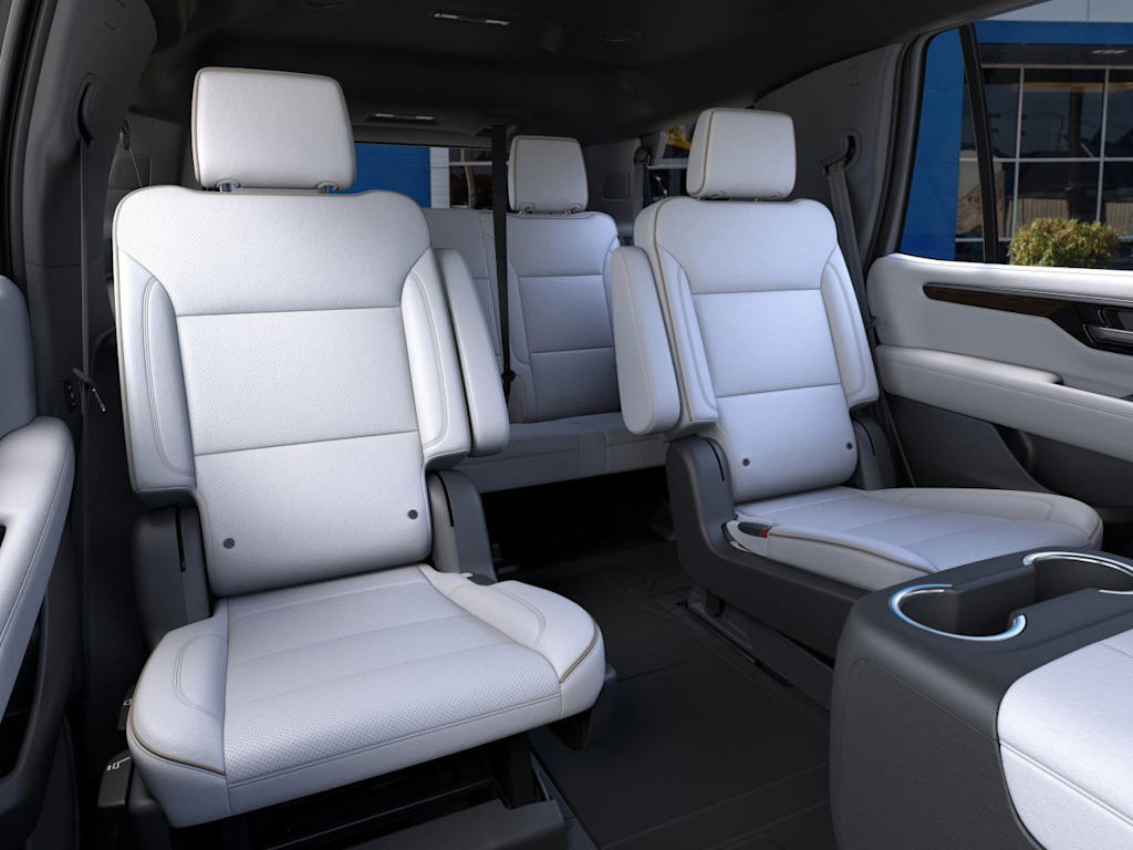 2025 Chevrolet Tahoe Premier 7