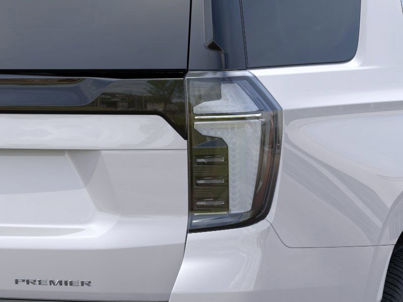 2025 Chevrolet Tahoe Premier 17