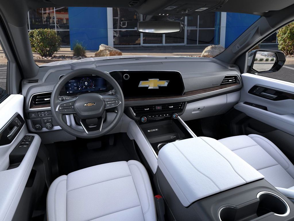2025 Chevrolet Tahoe Premier 2