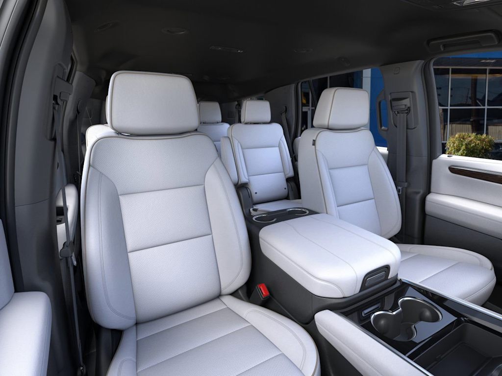 2025 Chevrolet Tahoe Premier 20