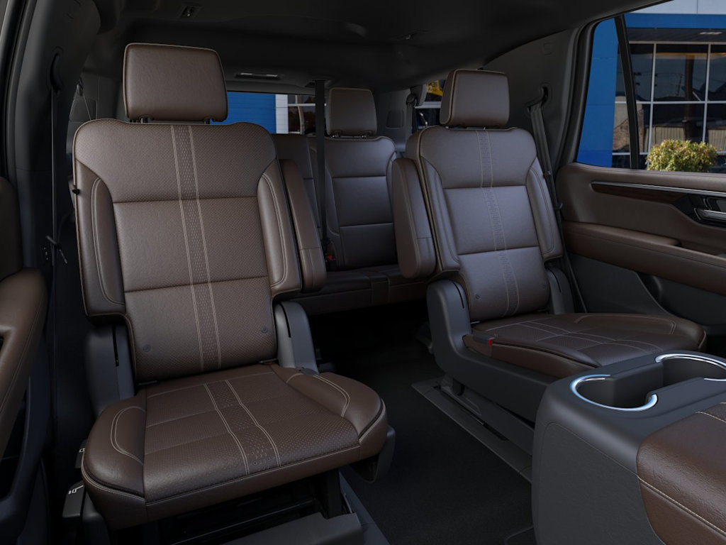 Thumbnail: 2026 Chevrolet Tahoe - 9