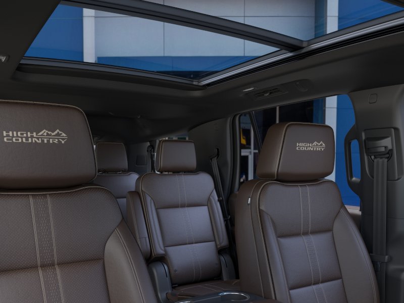 Thumbnail: 2026 Chevrolet Tahoe - 24