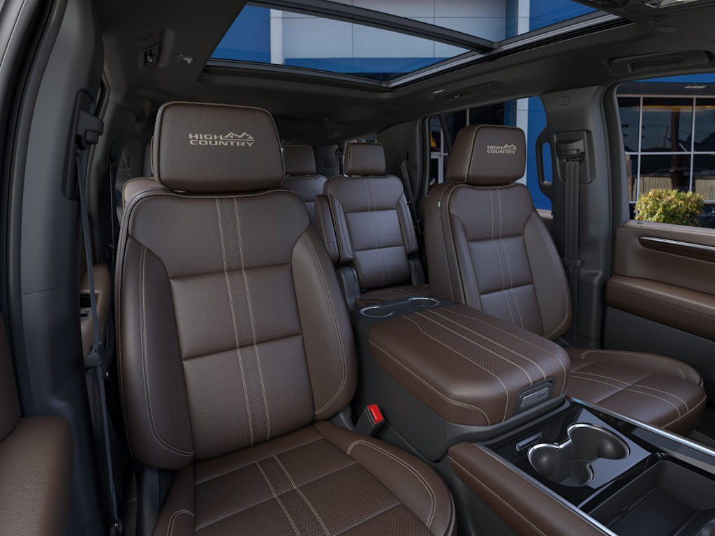 Thumbnail: 2026 Chevrolet Tahoe - 7
