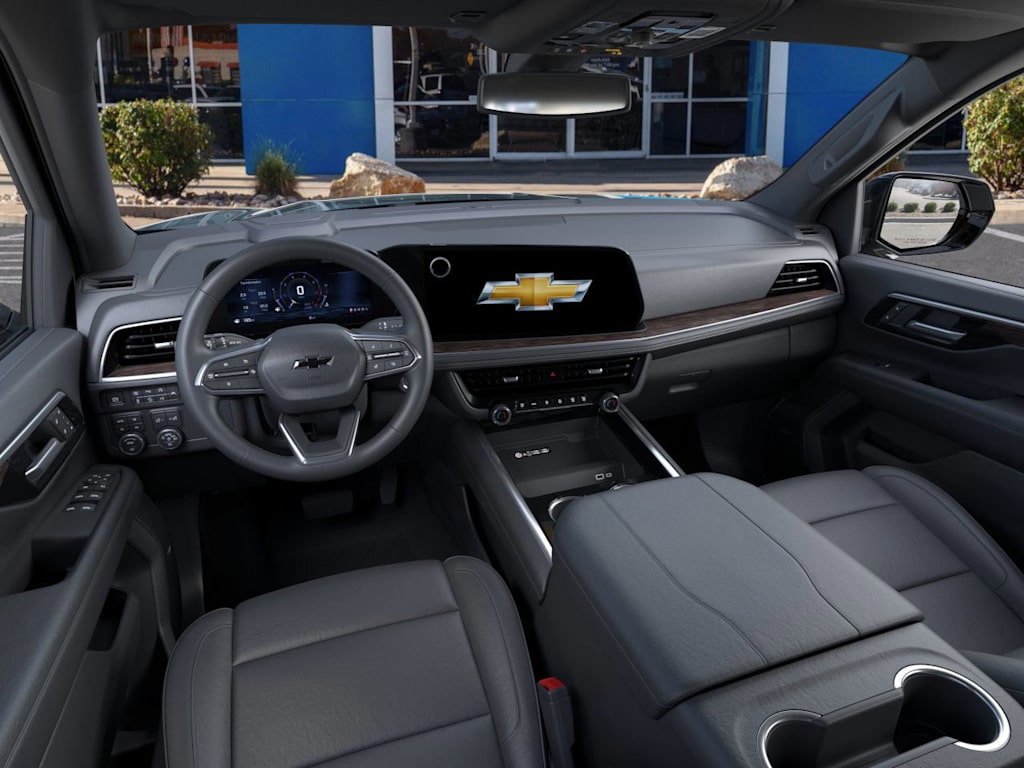 Thumbnail: 2026 Chevrolet Suburban - 2