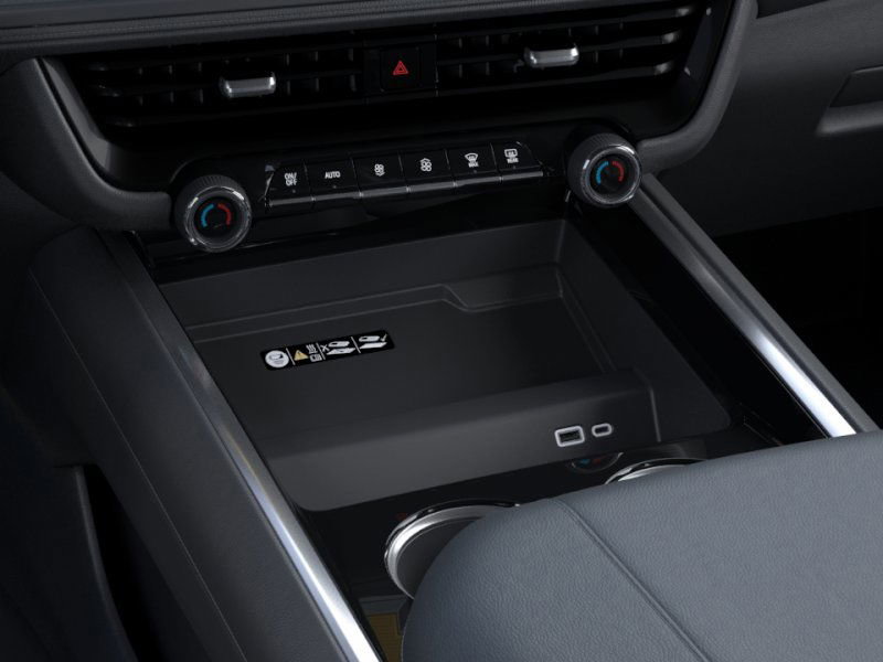 Thumbnail: 2026 Chevrolet Suburban - 23