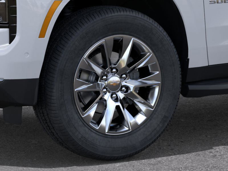 Thumbnail: 2026 Chevrolet Suburban - 7