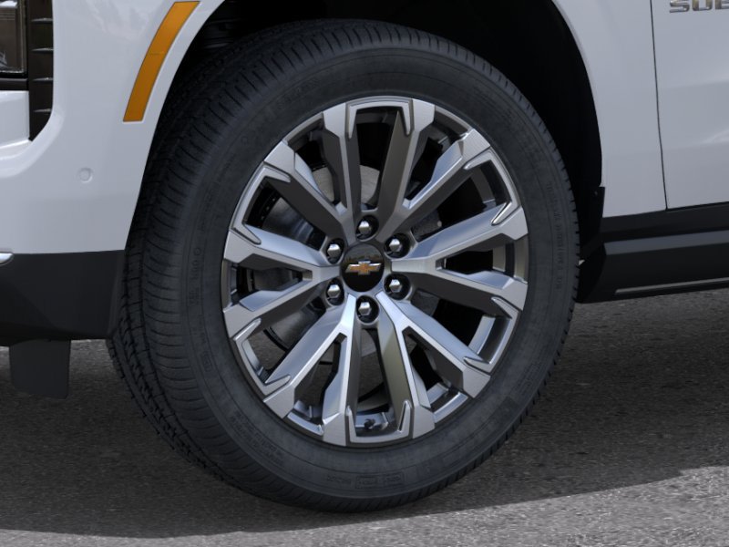 Thumbnail: 2026 Chevrolet Suburban - 6