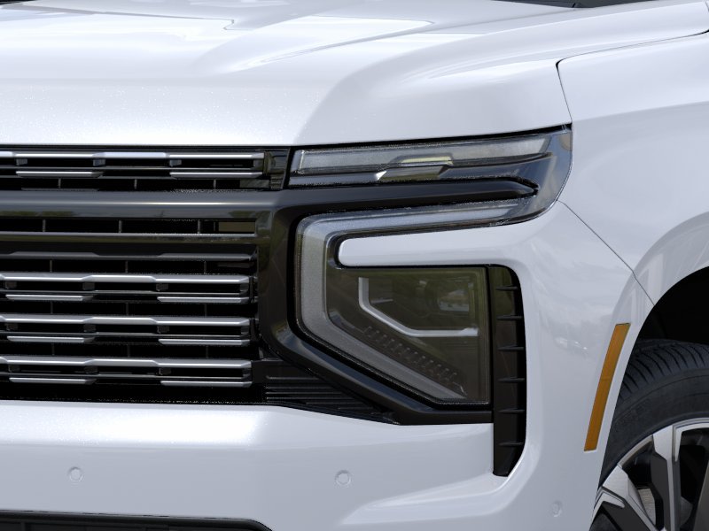 Thumbnail: 2026 Chevrolet Suburban - 17