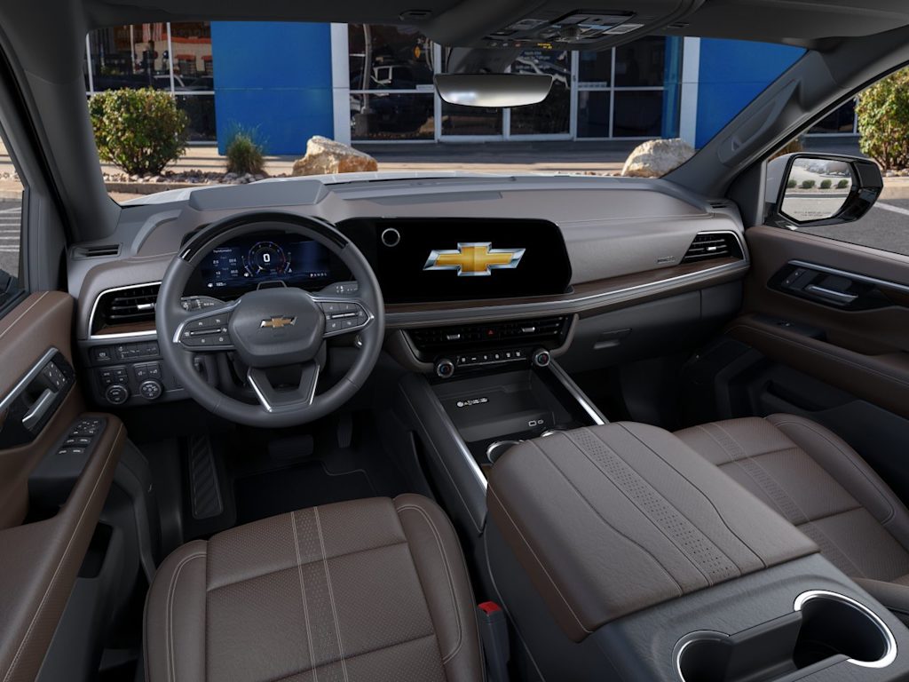 Thumbnail: 2026 Chevrolet Suburban - 2