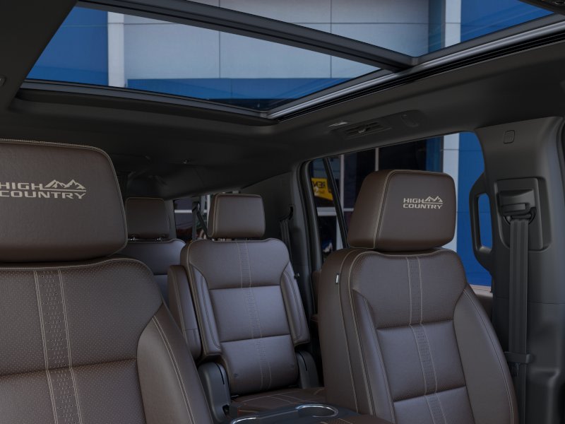 Thumbnail: 2026 Chevrolet Suburban - 24