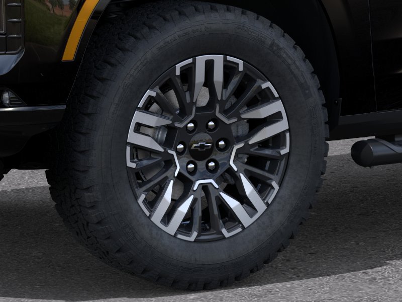 Thumbnail: 2026 Chevrolet Tahoe - 6