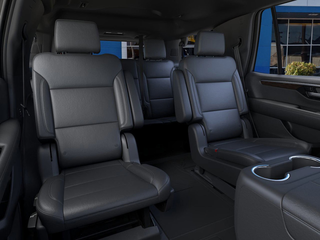 Thumbnail: 2026 Chevrolet Tahoe - 9