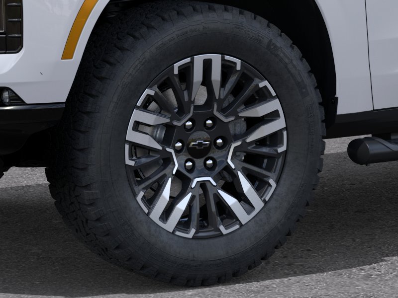 Thumbnail: 2026 Chevrolet Tahoe - 6
