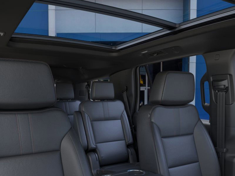 Thumbnail: 2026 Chevrolet Tahoe - 24