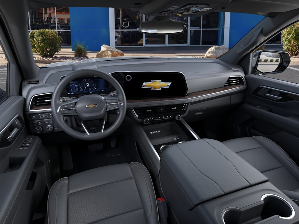 Thumbnail: 2026 Chevrolet Tahoe - 2