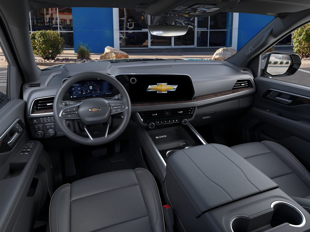 Thumbnail: 2026 Chevrolet Tahoe - 2