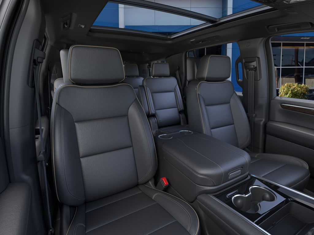 Thumbnail: 2026 Chevrolet Tahoe - 7