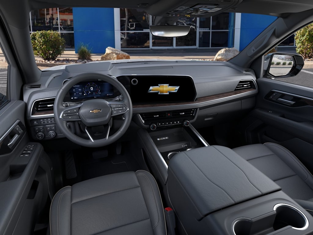 Thumbnail: 2026 Chevrolet Tahoe - 2