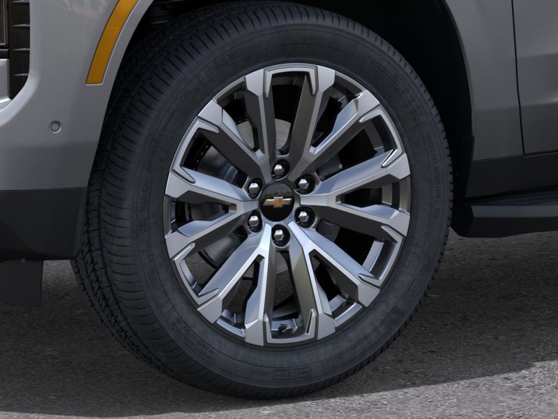 Thumbnail: 2026 Chevrolet Tahoe - 6