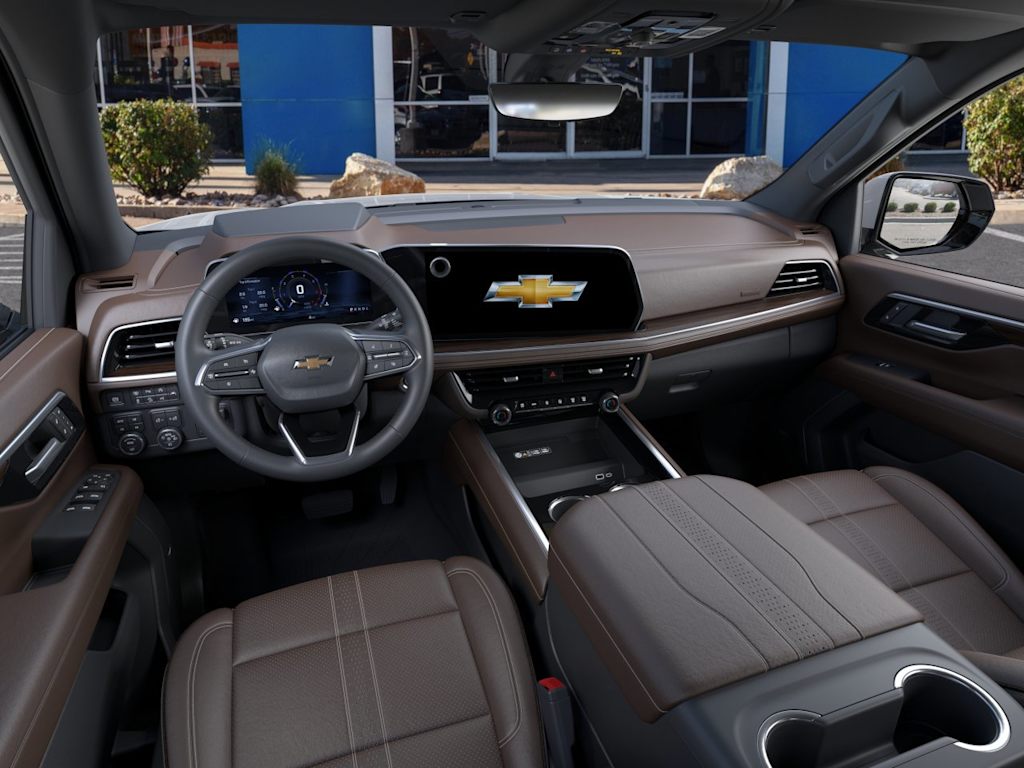 Thumbnail: 2026 Chevrolet Tahoe - 2