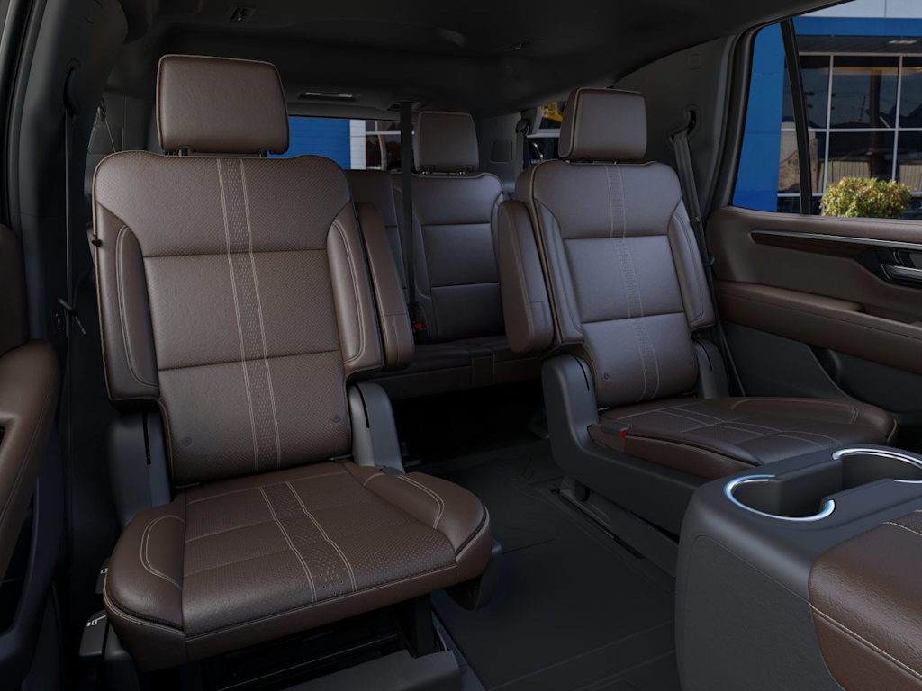 Thumbnail: 2026 Chevrolet Tahoe - 9