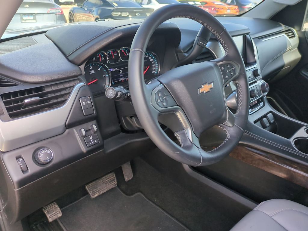 Thumbnail: 2017 Chevrolet Tahoe - 2
