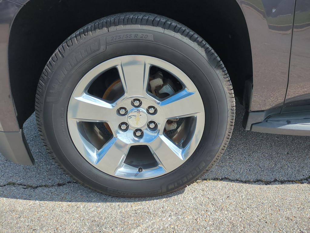 Thumbnail: 2017 Chevrolet Tahoe - 8
