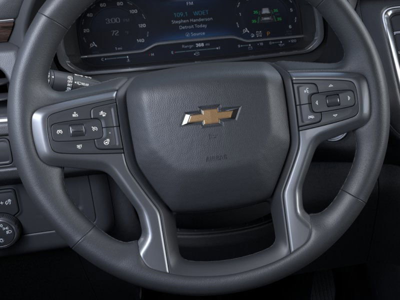 2024 Chevrolet Suburban 1500 LT 21