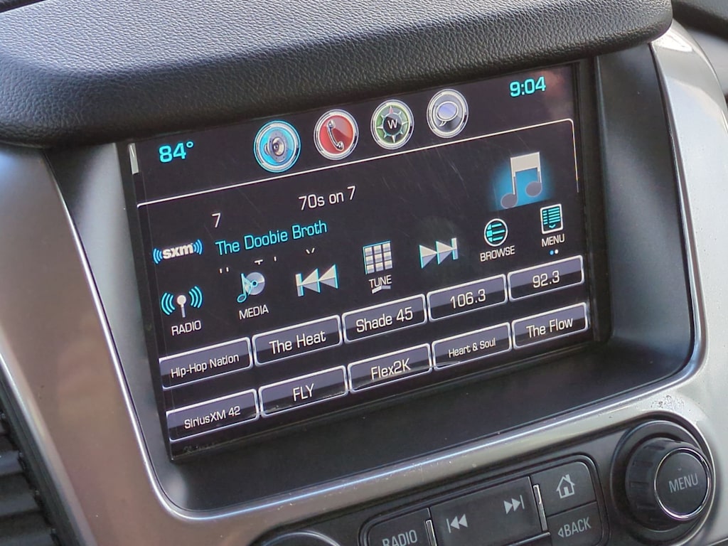 Thumbnail: 2019 Chevrolet Suburban - 15