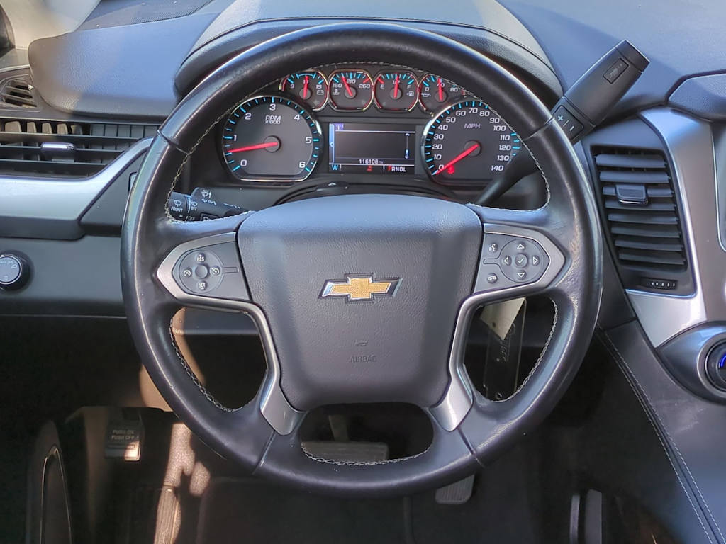 Thumbnail: 2019 Chevrolet Suburban - 10