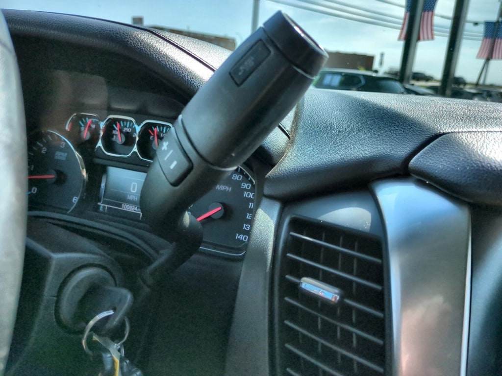 2019 Chevrolet Suburban 1500 LS 14