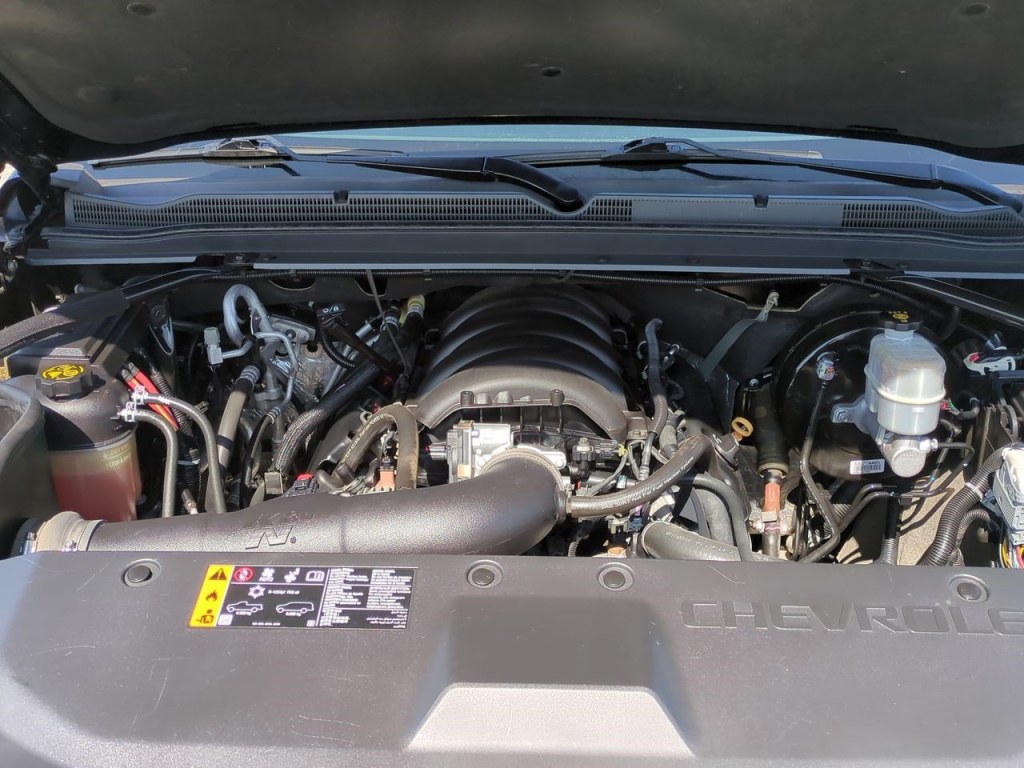2019 Chevrolet Suburban 1500 LS 9