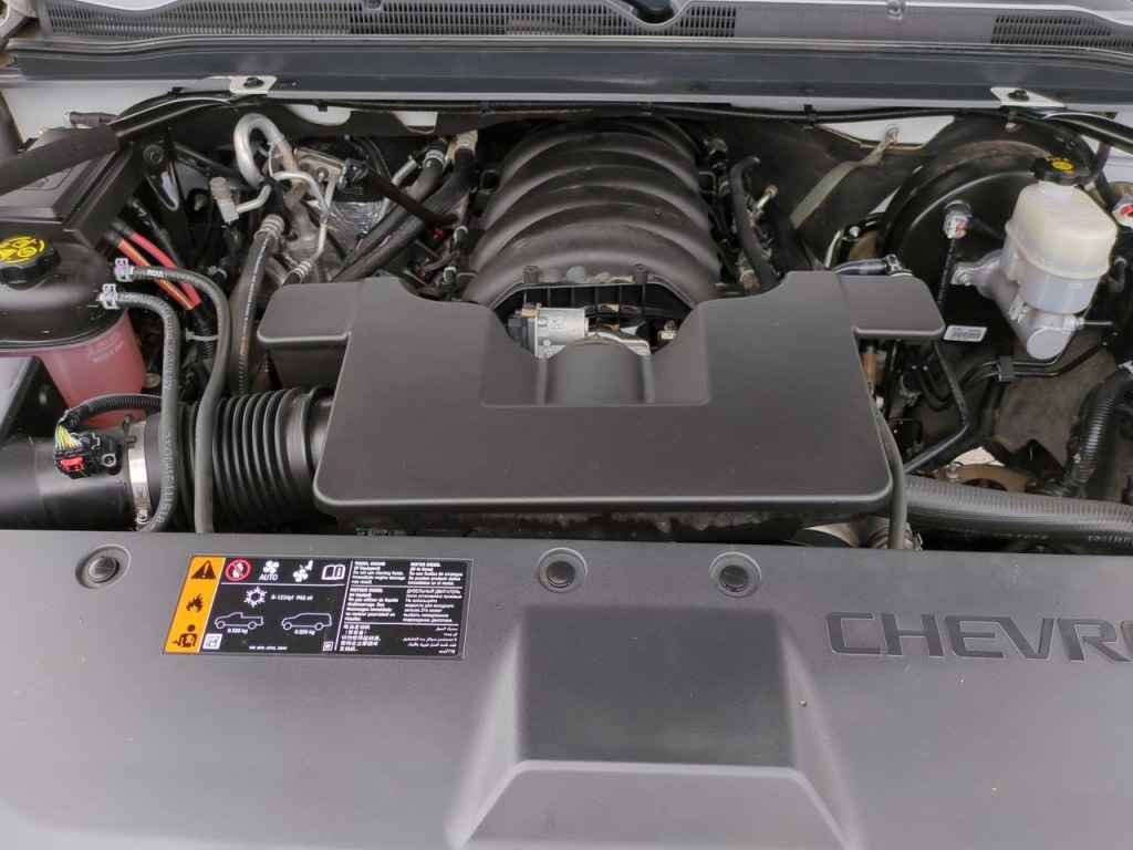 2019 Chevrolet Suburban 1500 LT 9