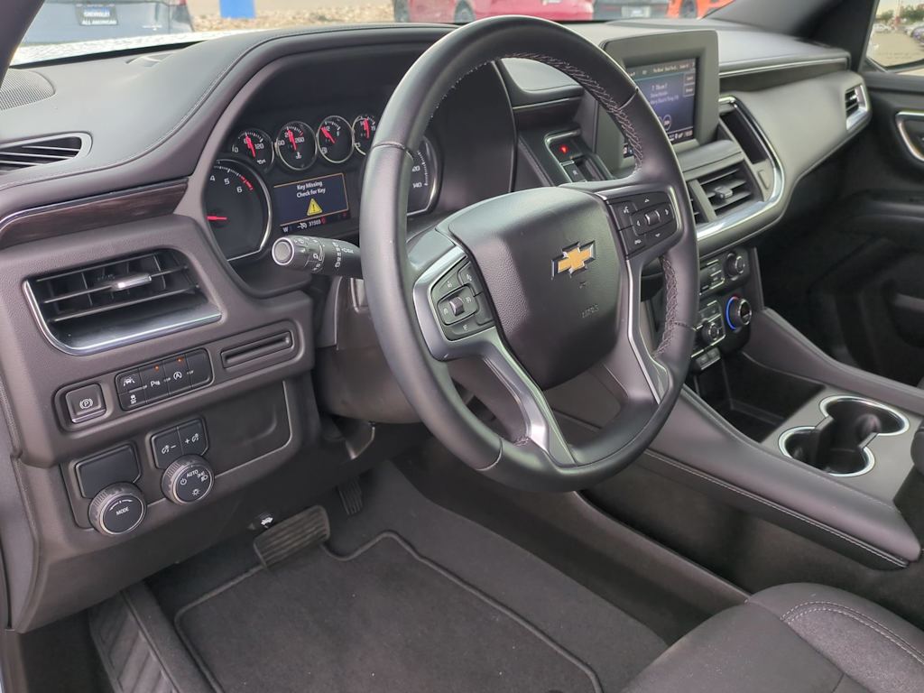 Thumbnail: 2024 Chevrolet Tahoe - 2