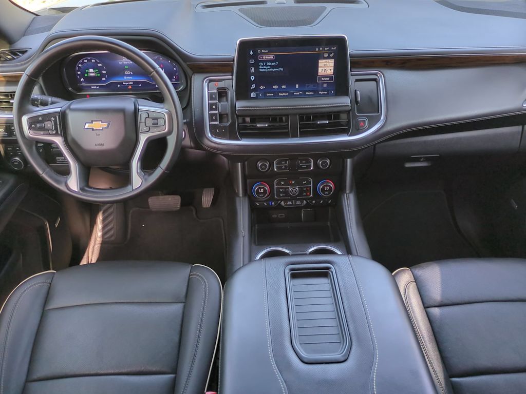 Thumbnail: 2023 Chevrolet Suburban - 10