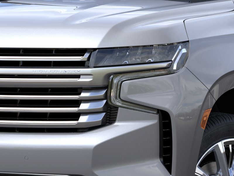 2024 Chevrolet Suburban High Country 17