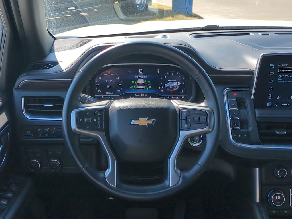 2023 Chevrolet Tahoe LT 10