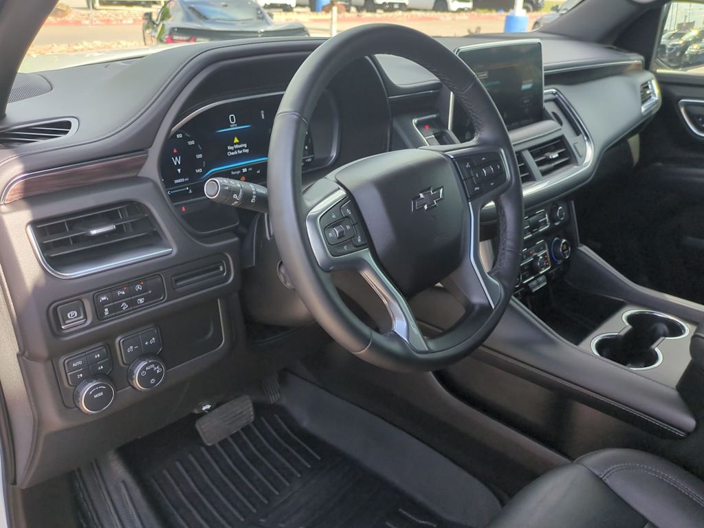Thumbnail: 2023 Chevrolet Tahoe - 2