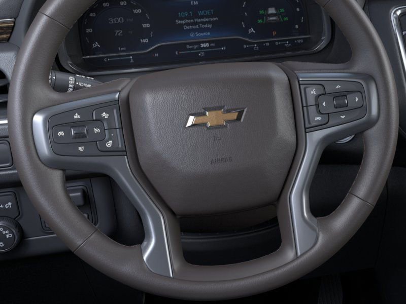 2024 Chevrolet Tahoe High Country 21