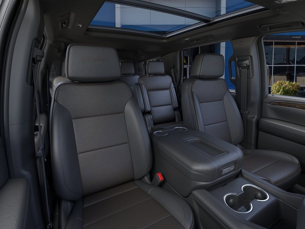 2024 Chevrolet Tahoe High Country 7