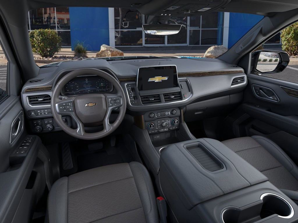 2024 Chevrolet Tahoe High Country 2