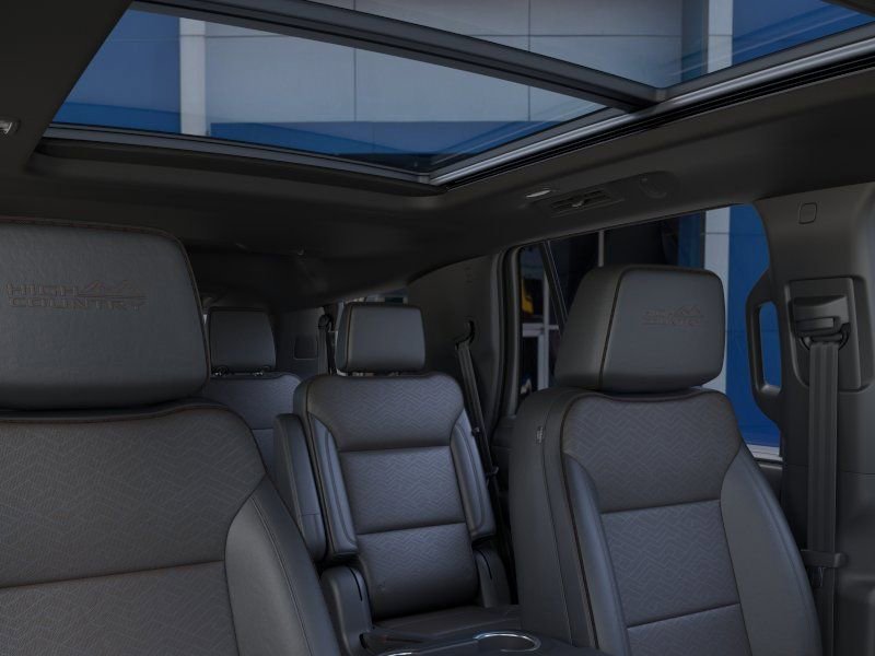2024 Chevrolet Tahoe High Country 24