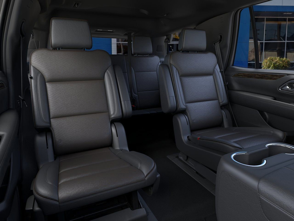 2024 Chevrolet Tahoe High Country 9