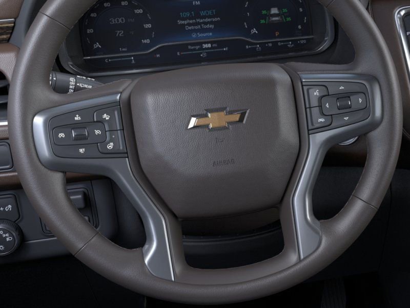 2024 Chevrolet Tahoe High Country 20