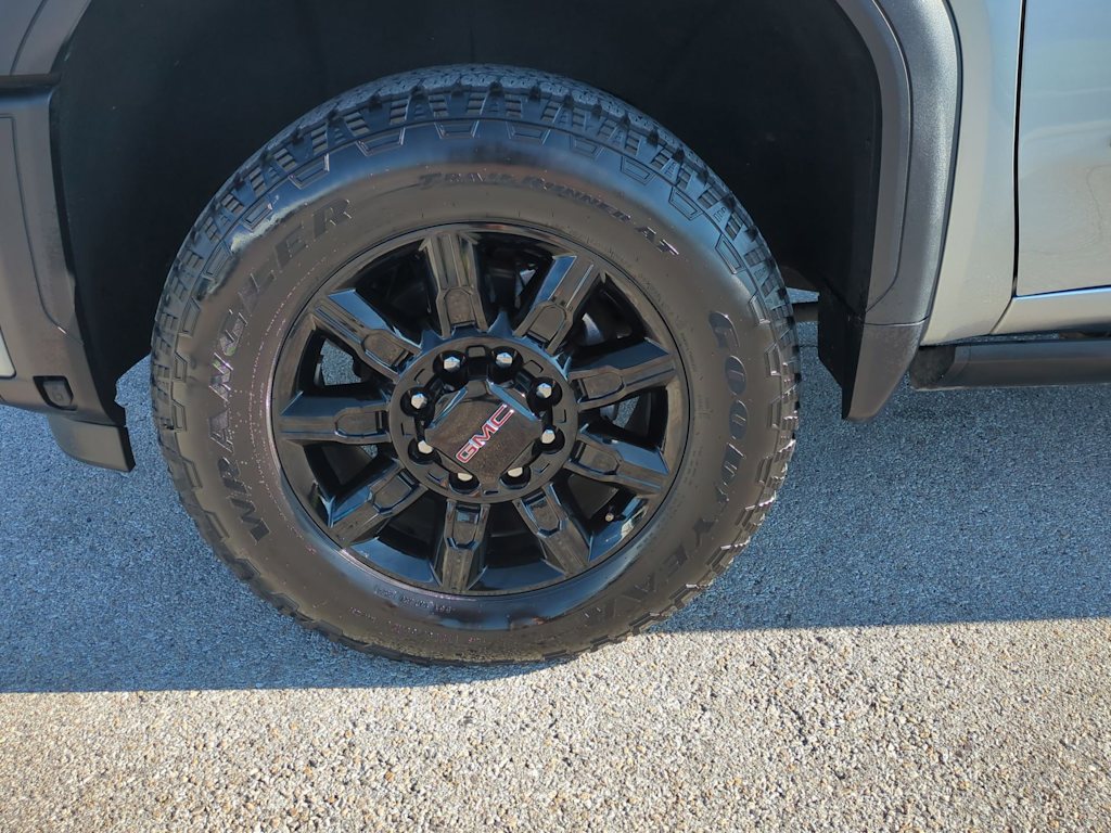 Thumbnail: 2024 GMC Sierra 2500 - 8