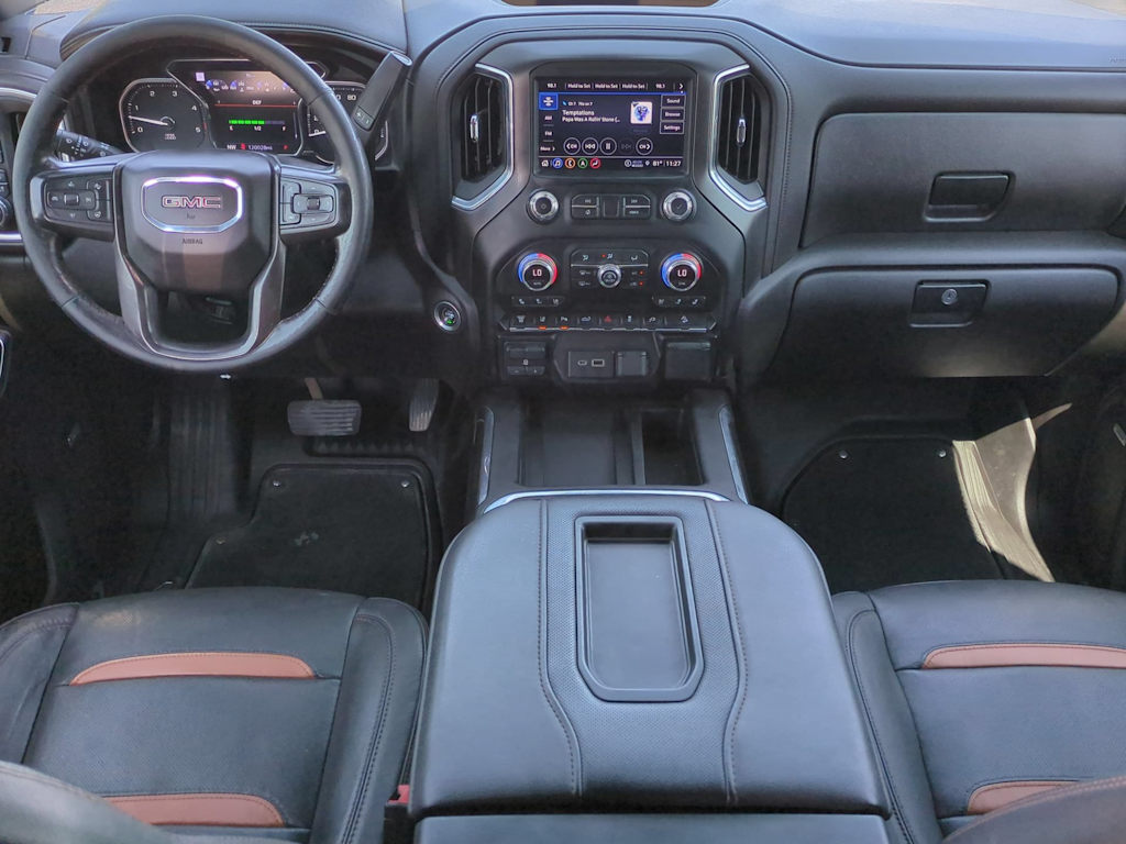 Thumbnail: 2022 GMC Sierra 2500 - 9