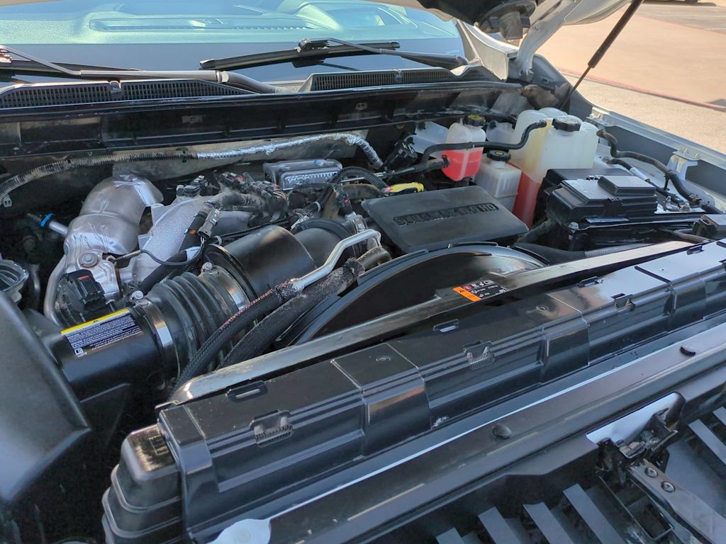 Thumbnail: 2022 GMC Sierra 2500 - 8